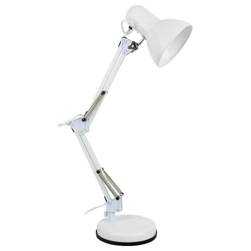 настольная лампа arte lamp junior a1330lt-1wh в Якутске