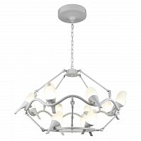 подвесная светодиодная люстра divinare 9656/03 sp-12 в Якутске