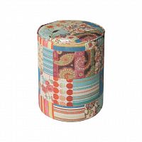 пуф patchwork разноцветный в Якутске