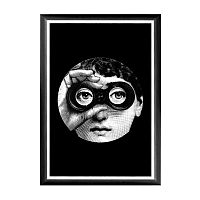 арт-постер опера fornasetti в Якутске