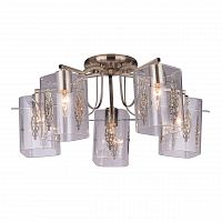 потолочная люстра toplight rosaline tl3710x-05ab в Якутске