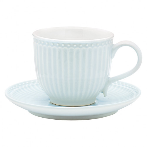 чайная пара alice pale blue в Якутске