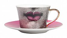 чайная пара пьеро форназетти faces pink в Якутске