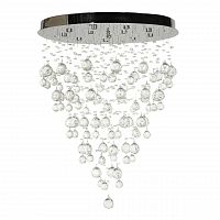 каскадная люстра arti lampadari flusso h 1.4.55.615 n в Якутске