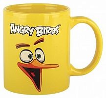 кружка angry birds movie yellow 340 мл в Якутске