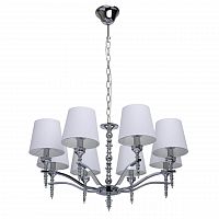 подвесная люстра mw-light онтарио 4 692011008 в Якутске