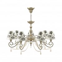 подвесная люстра lamp4you classic e3-07-h-lmp-o-7-crl-e3-07-ch-up в Якутске