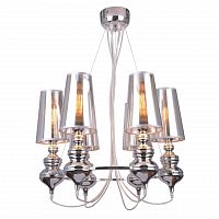 подвесная люстра arte lamp anna maria a4280lm-6cc в Якутске