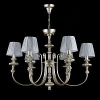 подвесная люстра maytoni serena antique arm041-06-g в Якутске