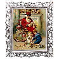 картинас новым годом! в рамемадлен, версия 11 в Якутске