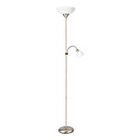 торшер arte lamp duetto a9569pn-2ab в Якутске