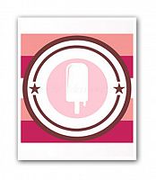 постер ice cream а3 в Якутске
