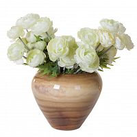 кашпо woody bowl лак 38х29 в Якутске