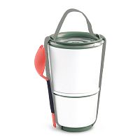 ланч-бокс lunch pot оливковый в Якутске