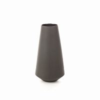 ваза cylinder темно-серый в Якутске