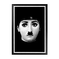арт-постер чарли fornasetti в Якутске