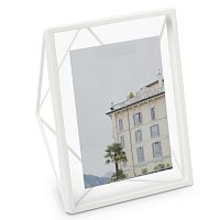 фоторамка prisma 20x25 белая в Якутске