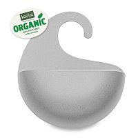 органайзер для ванной surf m organic, серый в Якутске