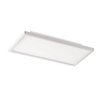 потолочный светодиодный светильник odeon light super slim 3870/15cl в Якутске