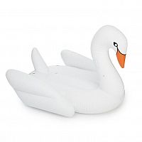 надувной круг swan белый в Якутске