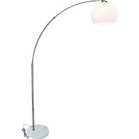 торшер arte lamp goliath a5822pn-1ss в Якутске