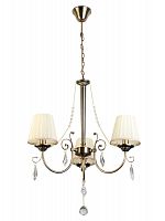 подвесная люстра toplight monica tl5660d-03ab в Якутске