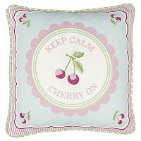наволочка pieceprinted cherry mega white в Якутске