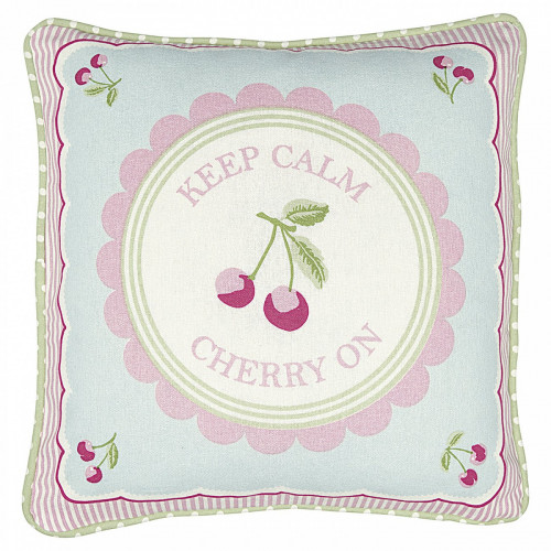 наволочка pieceprinted cherry mega white в Якутске
