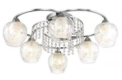 потолочная люстра lumion kristalin 3065/6c в Якутске