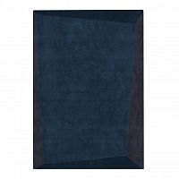 ковер dipped frame dark blue 240x340 синий в Якутске