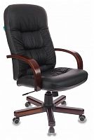 компьютерное кресло бюрократ t-9908/walnut для руководителя в Якутске