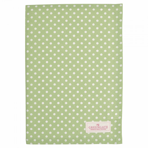 полотенце spot pale green в Якутске