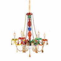 люстра celinda colorful разноцветная в Якутске