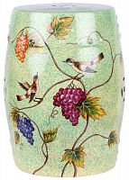 керамический столик-табурет garden stool сад2 в Якутске