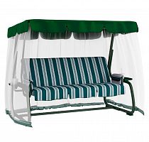 качели leset green premium зеленый в Якутске