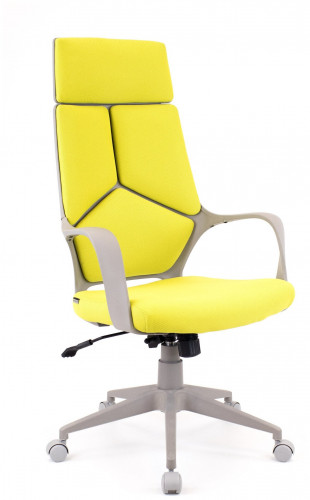 компьютерное кресло everprof trio grey tm для руководителя в Якутске