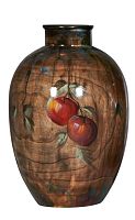 ваза настольная fresco apples в Якутске