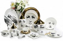 столовый сервиз пьеро форназетти golden faces в Якутске