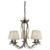 подвесная люстра arte lamp domain a9521lm-5ab в Якутске