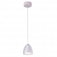 подвесной светильник idlamp mirella 394/1-ledwhite в Якутске