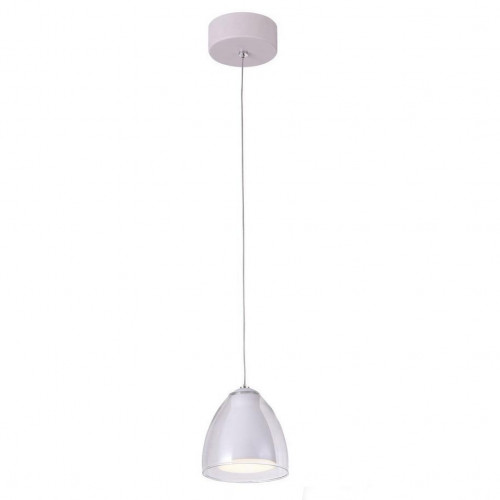 подвесной светильник idlamp mirella 394/1-ledwhite в Якутске