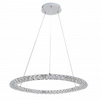 подвесной светодиодный светильник arte lamp preziosi a6704sp-1cc в Якутске