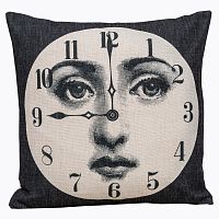 арт-подушка час удачи fornasetti в Якутске