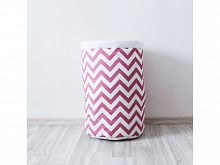 корзина pink zigzag в Якутске