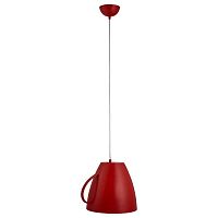 подвесной светильник arte lamp cafeteria a6601sp-1rd в Якутске