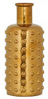 ваза настольная nucleus gold small в Якутске