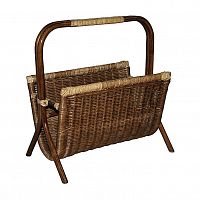 газетница wicker (венге) в Якутске