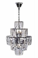 люстра серебро crystal s d40x48 см в Якутске