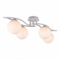 потолочная люстра toplight malinda tl7320x-04wh в Якутске