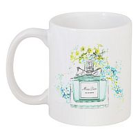 кружка с рисунком miss dior в Якутске